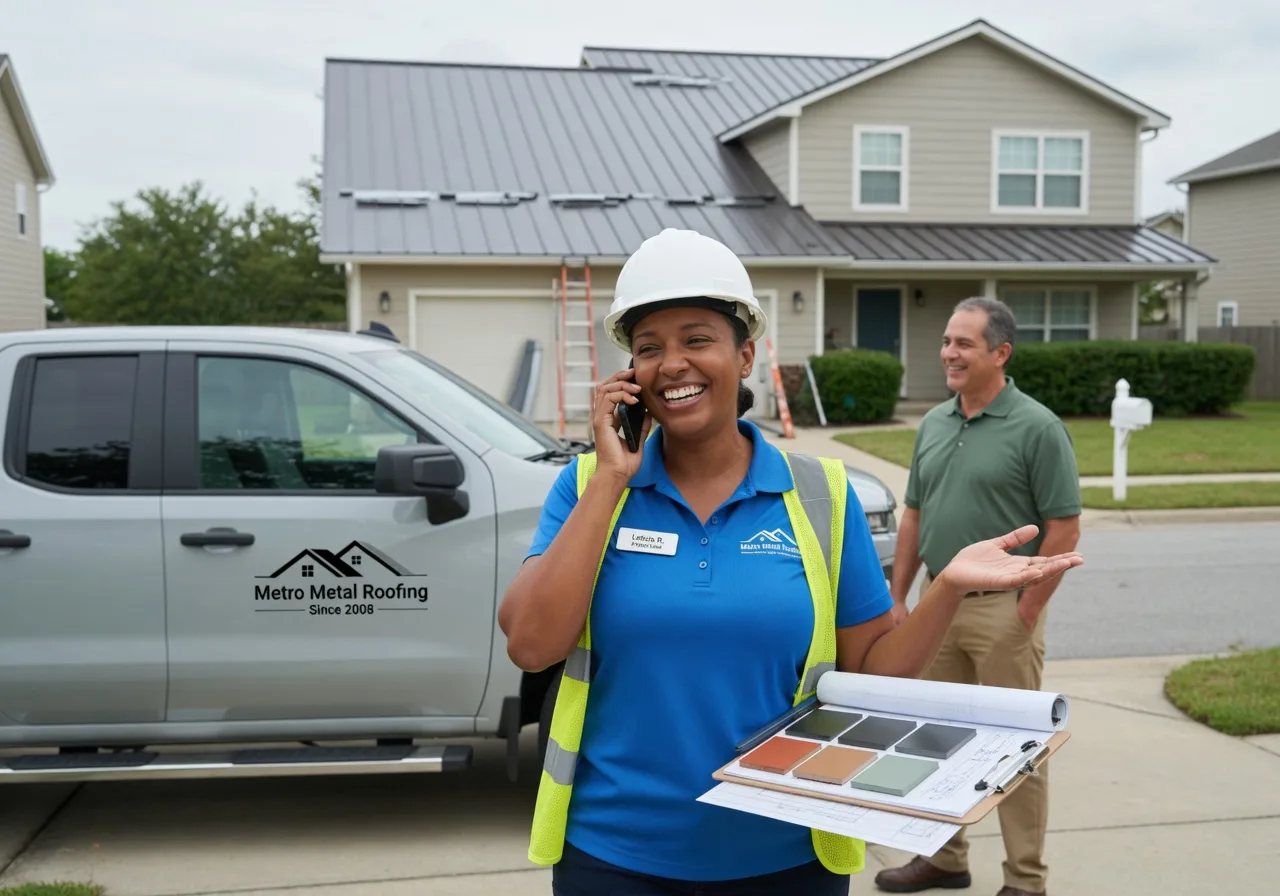 Metal Roofing Installation Roby, TX FAQs